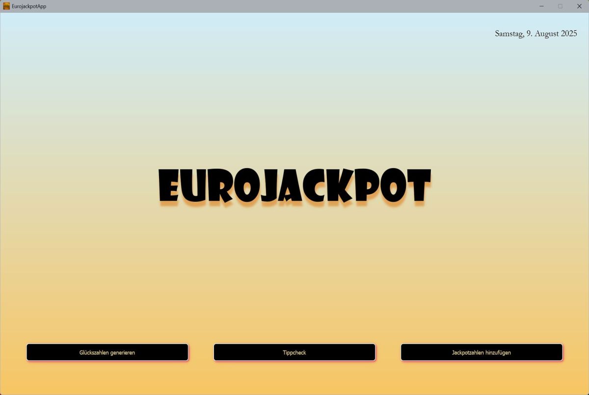 EurojackpotApp