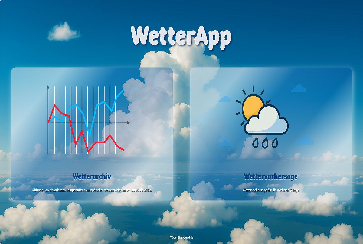 WetterApp