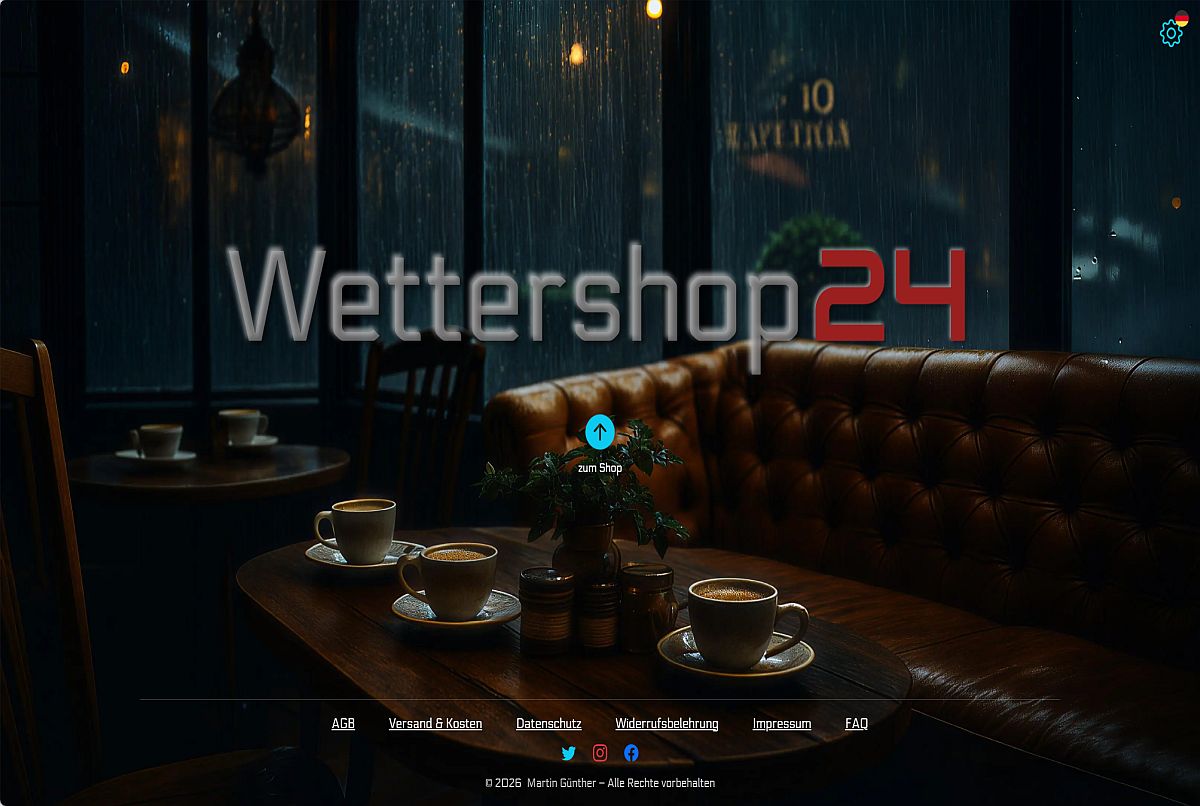 Wettershop24